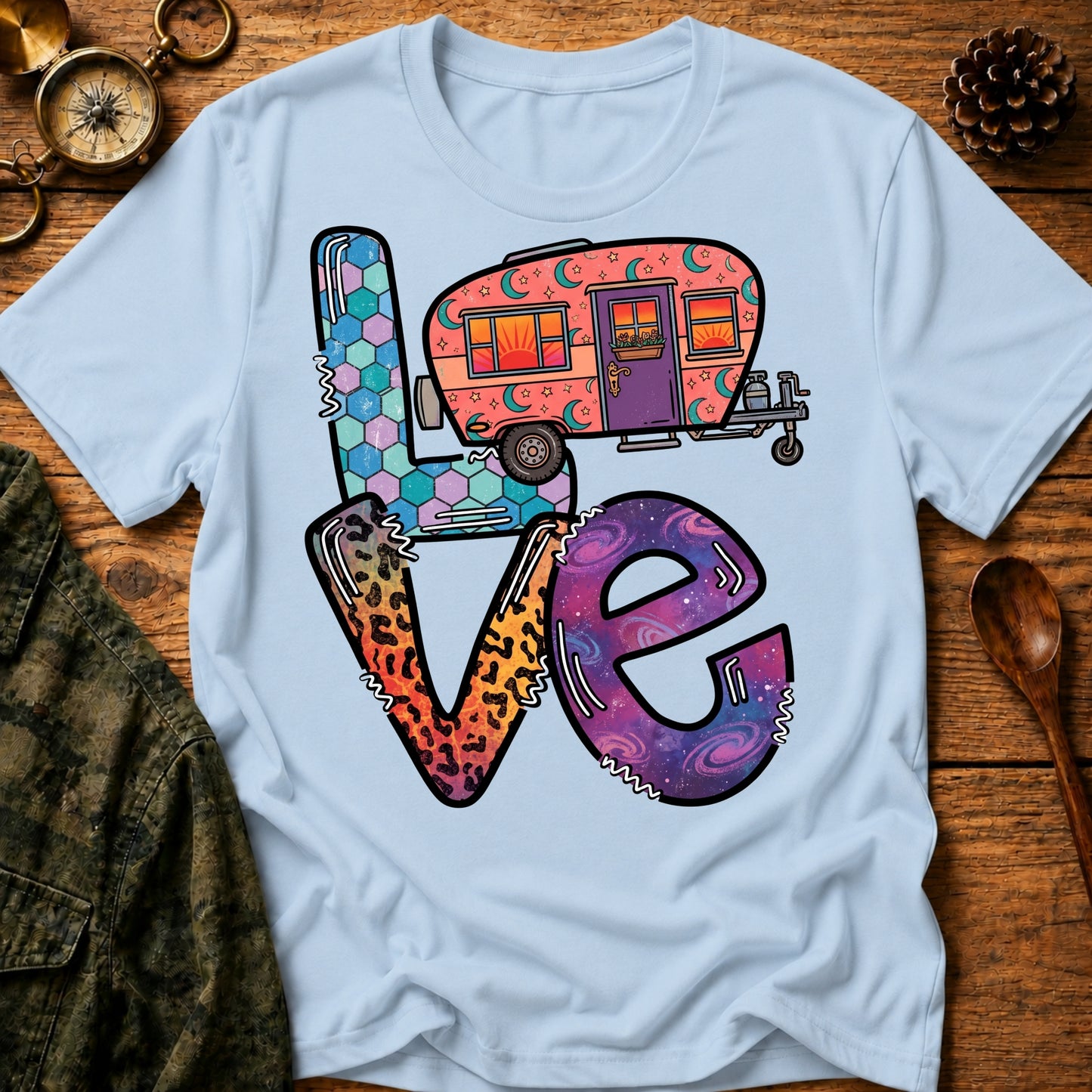 Camp Love T-Shirt