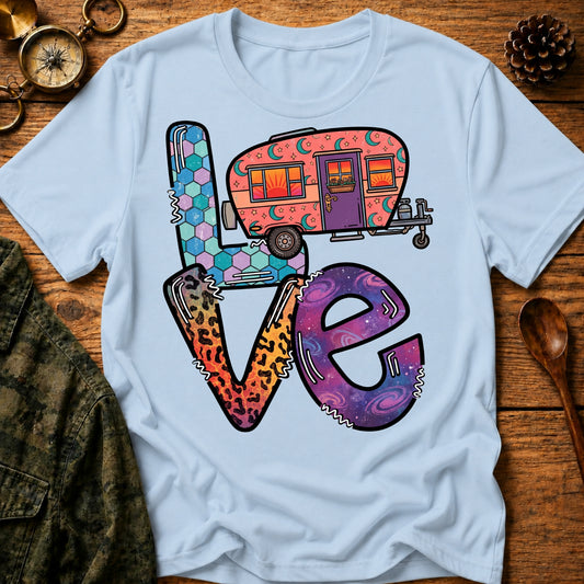 Camp Love T-Shirt