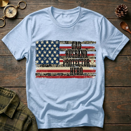 Hero Dad T-Shirt