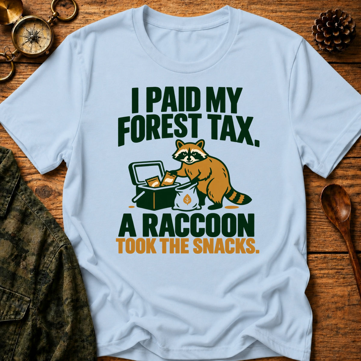 Forest Tax T-Shirt