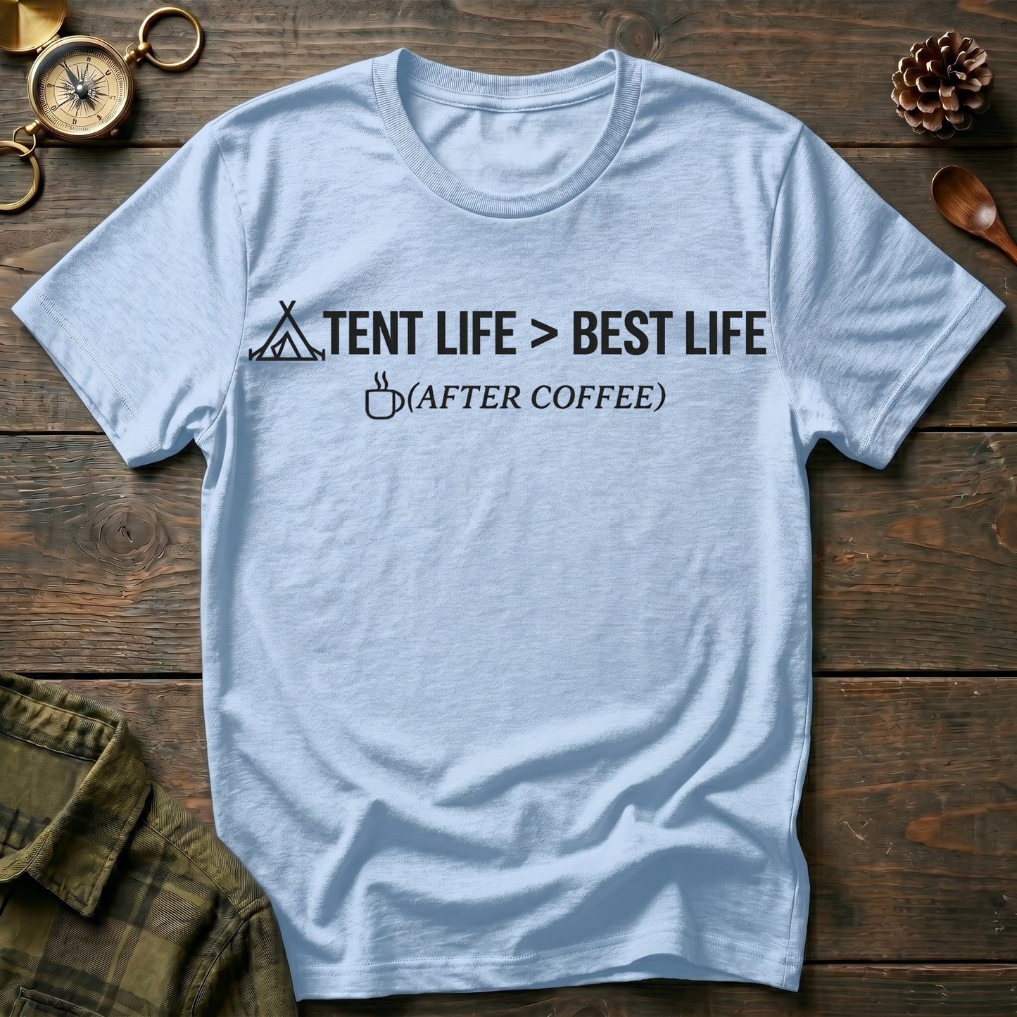 Tent Life T-Shirt