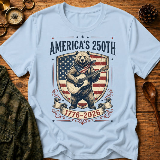 Still Rockin Since 1776 T-Shirt