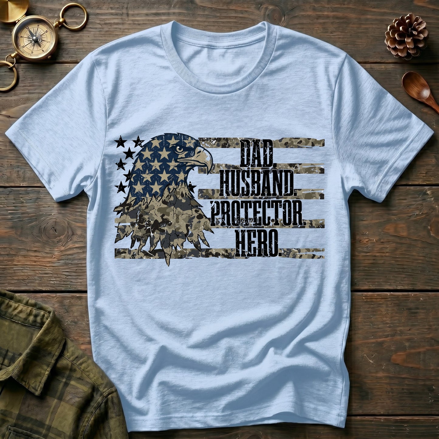 Dad Protector T-Shirt
