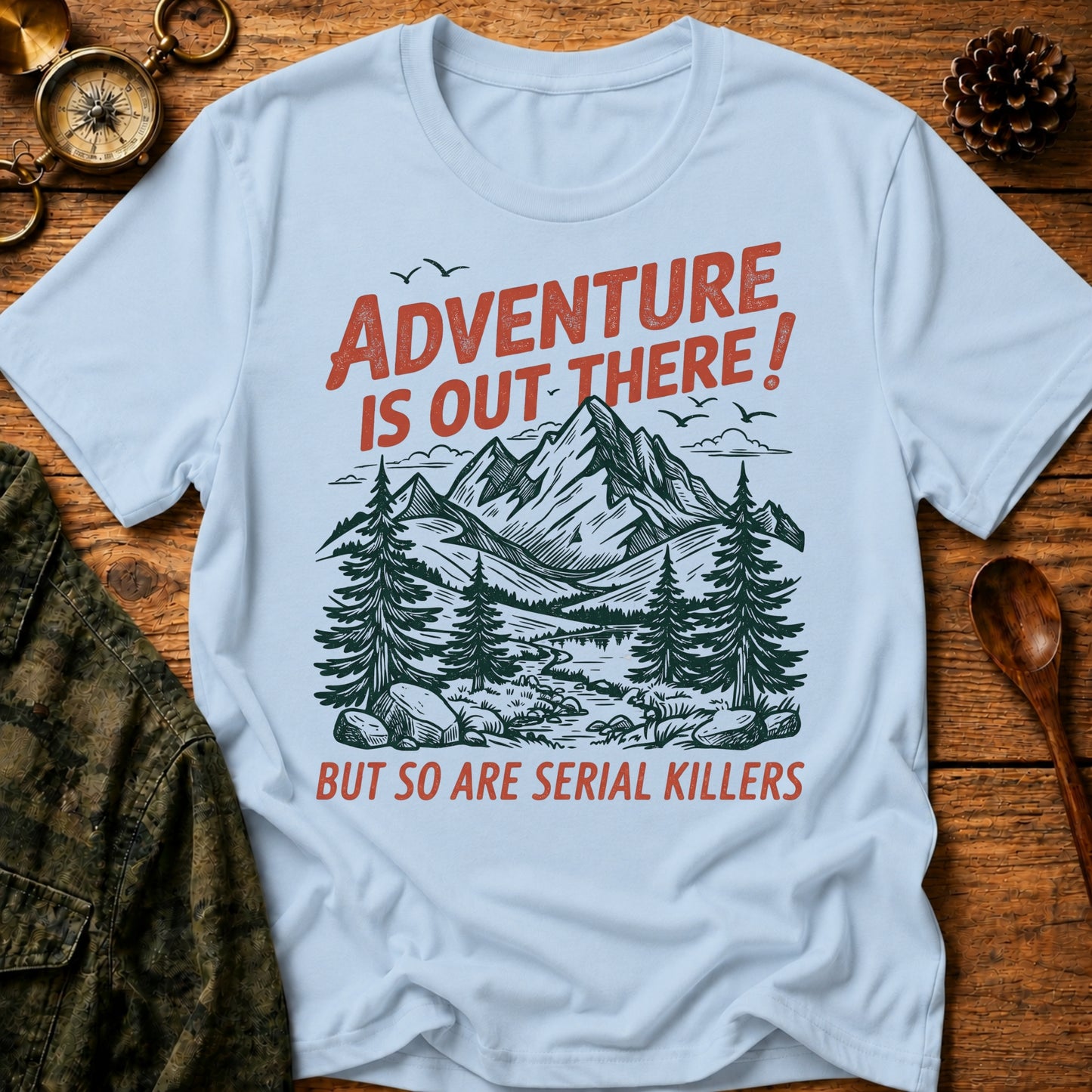Brewventure T-Shirt