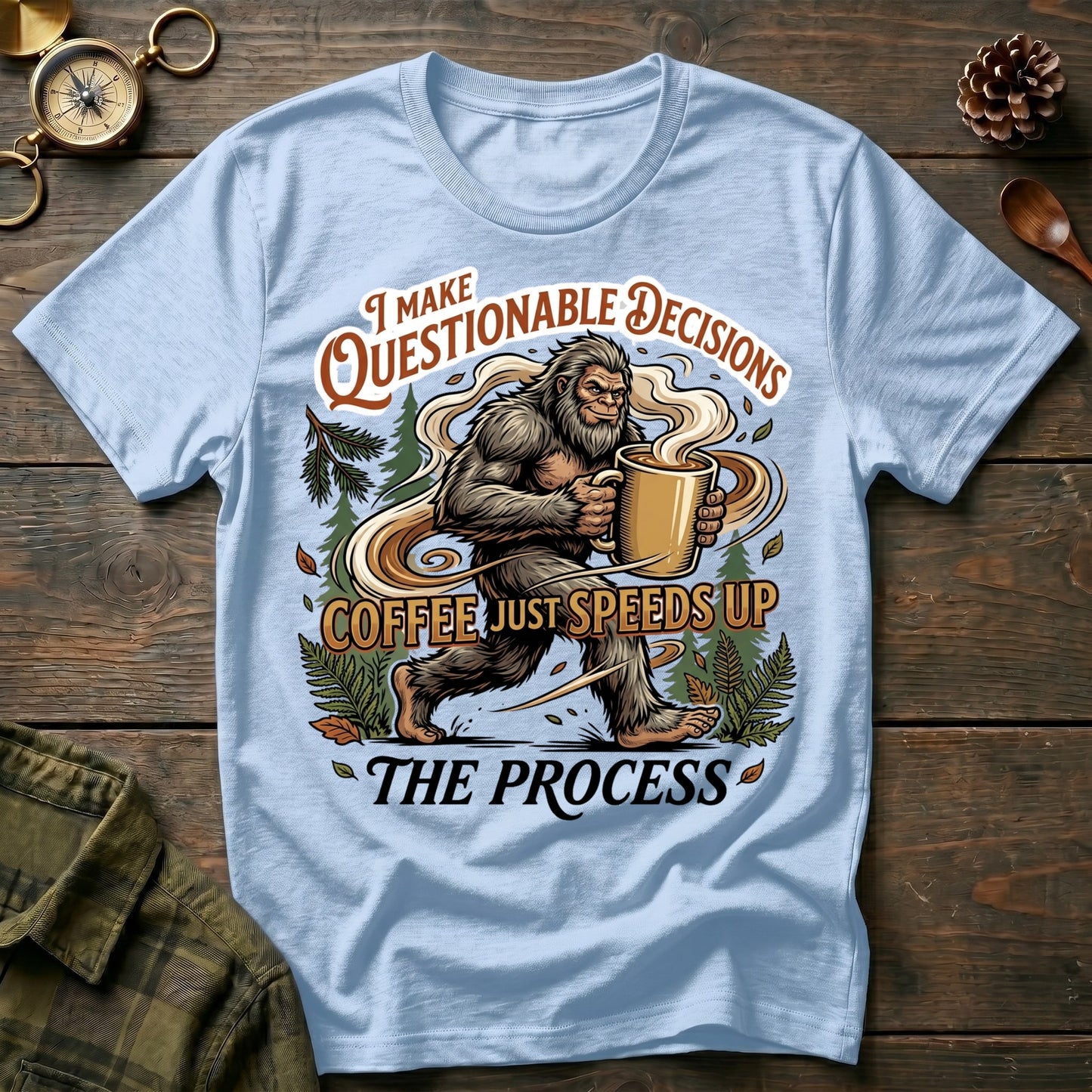 Questionable Decisions T-Shirt