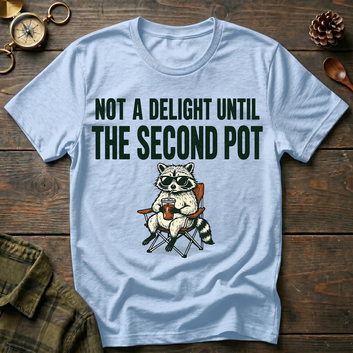 Not a Delight T-Shirt