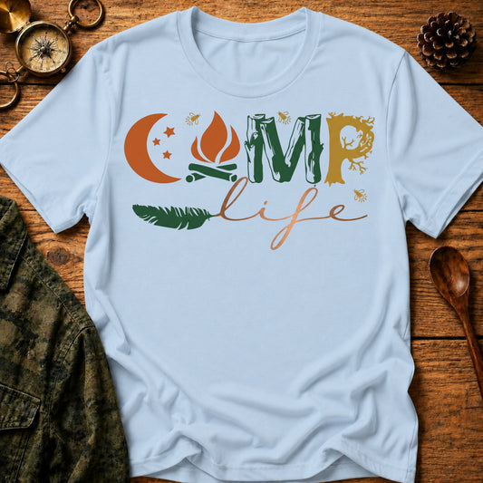 Campaholic T-Shirt