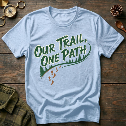 Our Trail, One Path T-Shirt