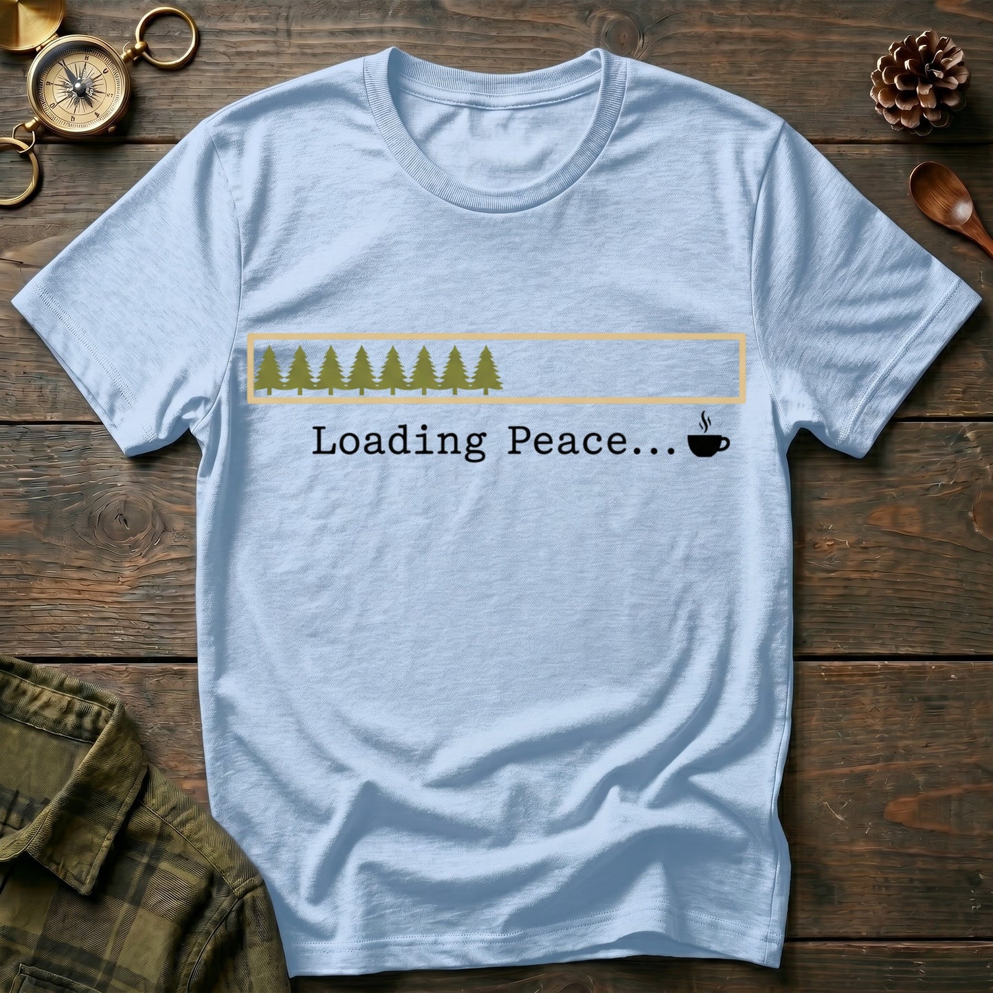 Loading Peace T-Shirt