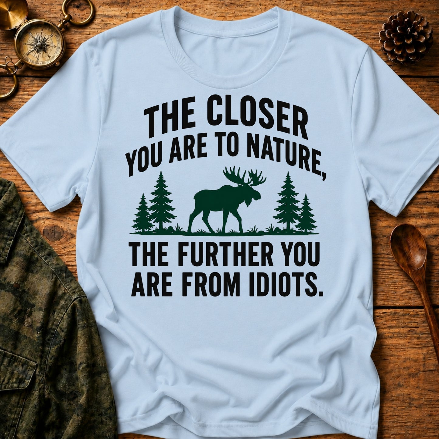 Away From Idiots T-Shirt