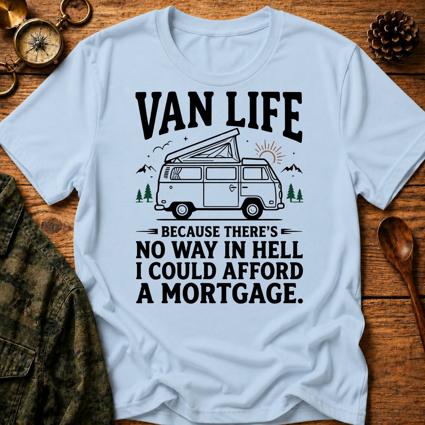 Van Lifer T-Shirt