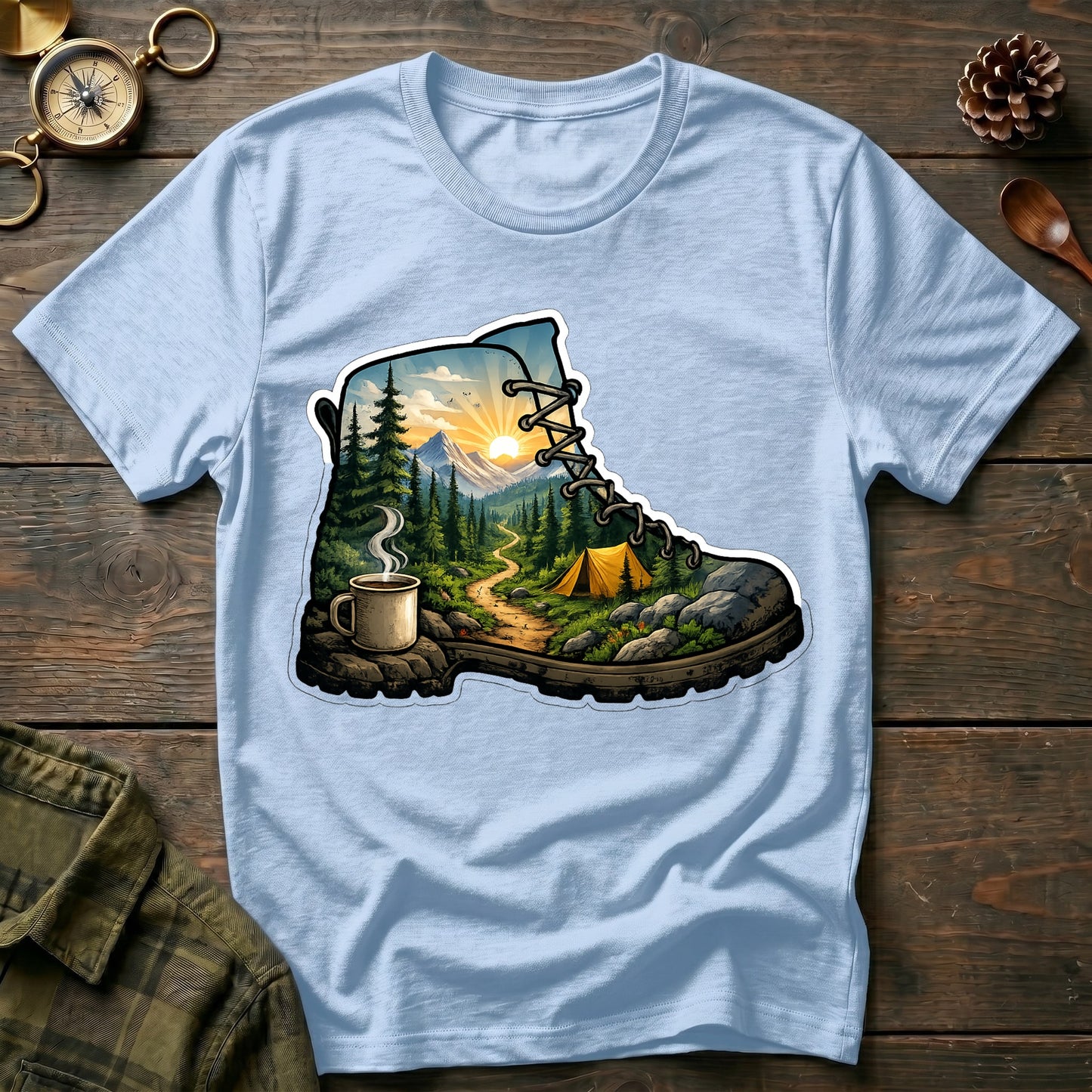 Nature Path T-shirt