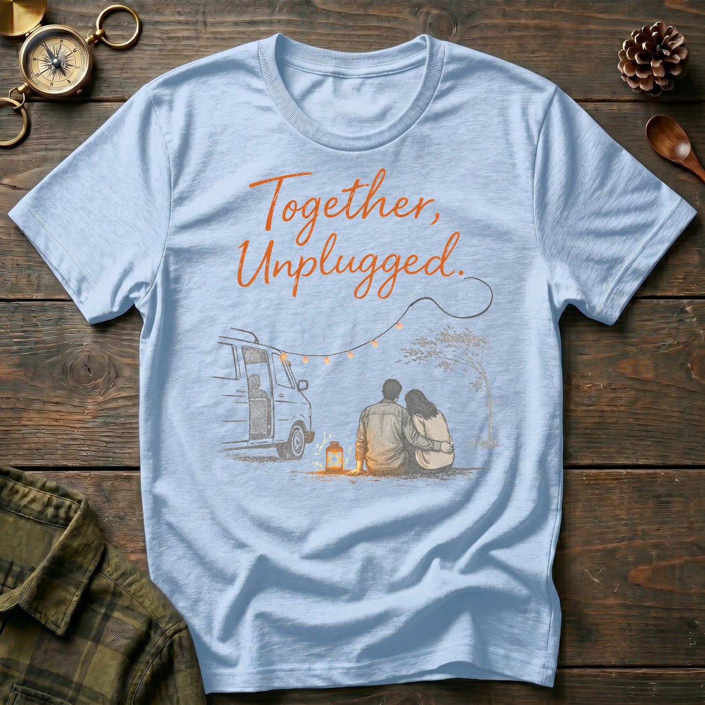 Together Unplugged T-Shirt