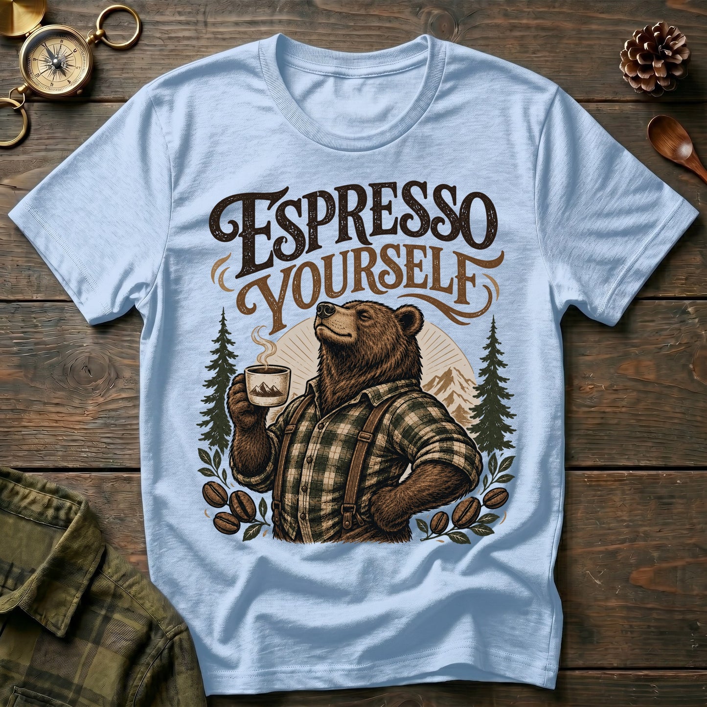 Espresso Yourself T-Shirt