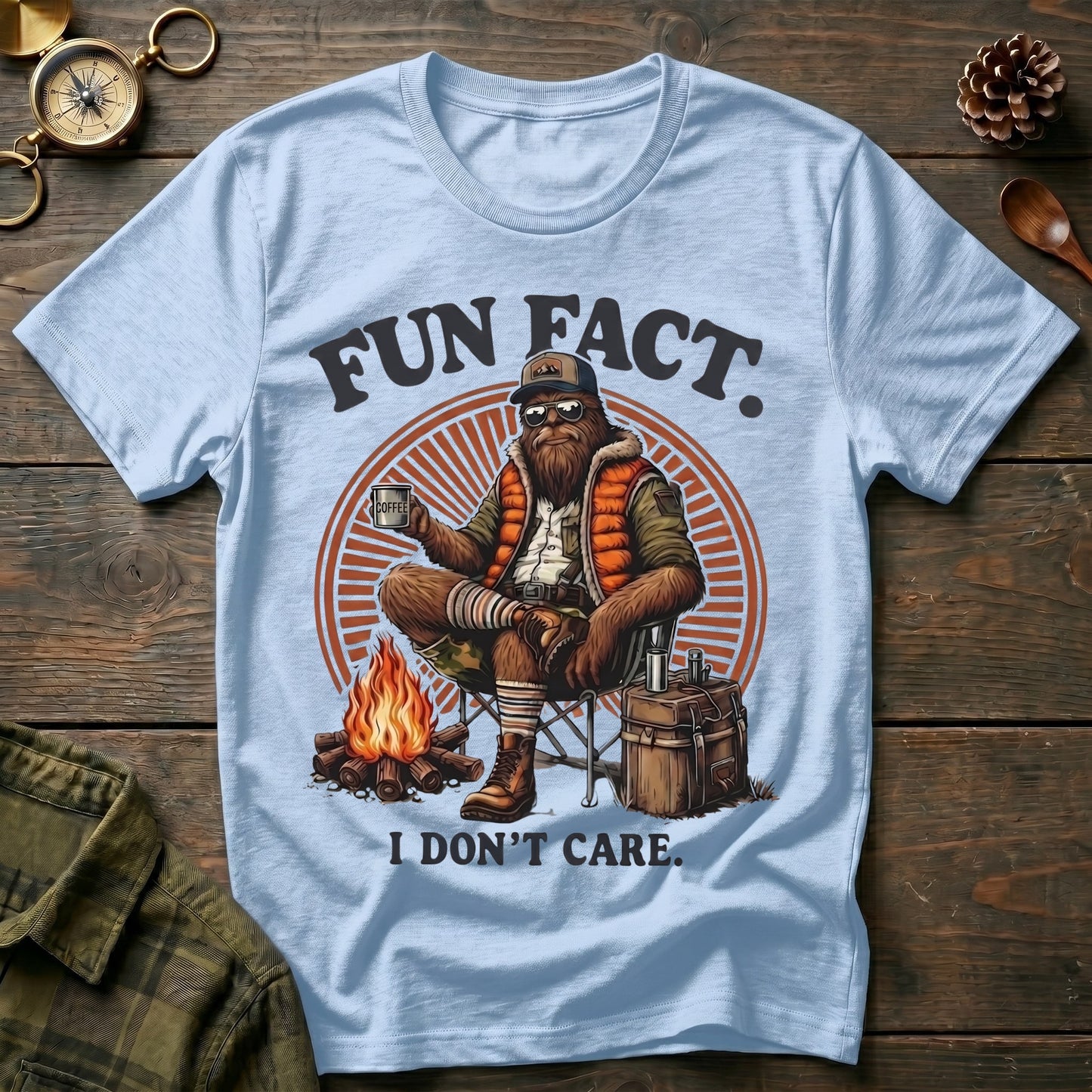 Fun Fact T-Shirt