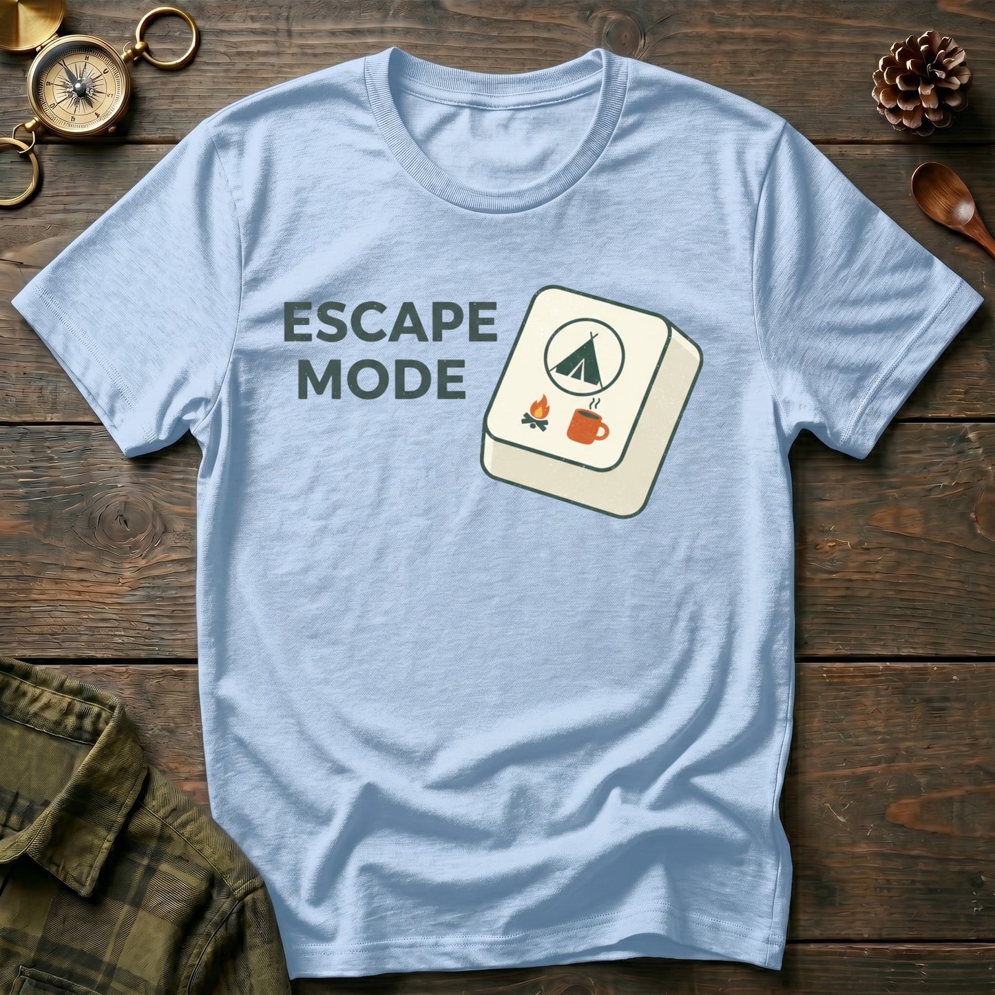 Escape Mode T‑Shirt
