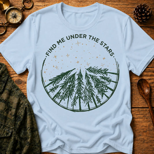 Under Stars T-Shirt