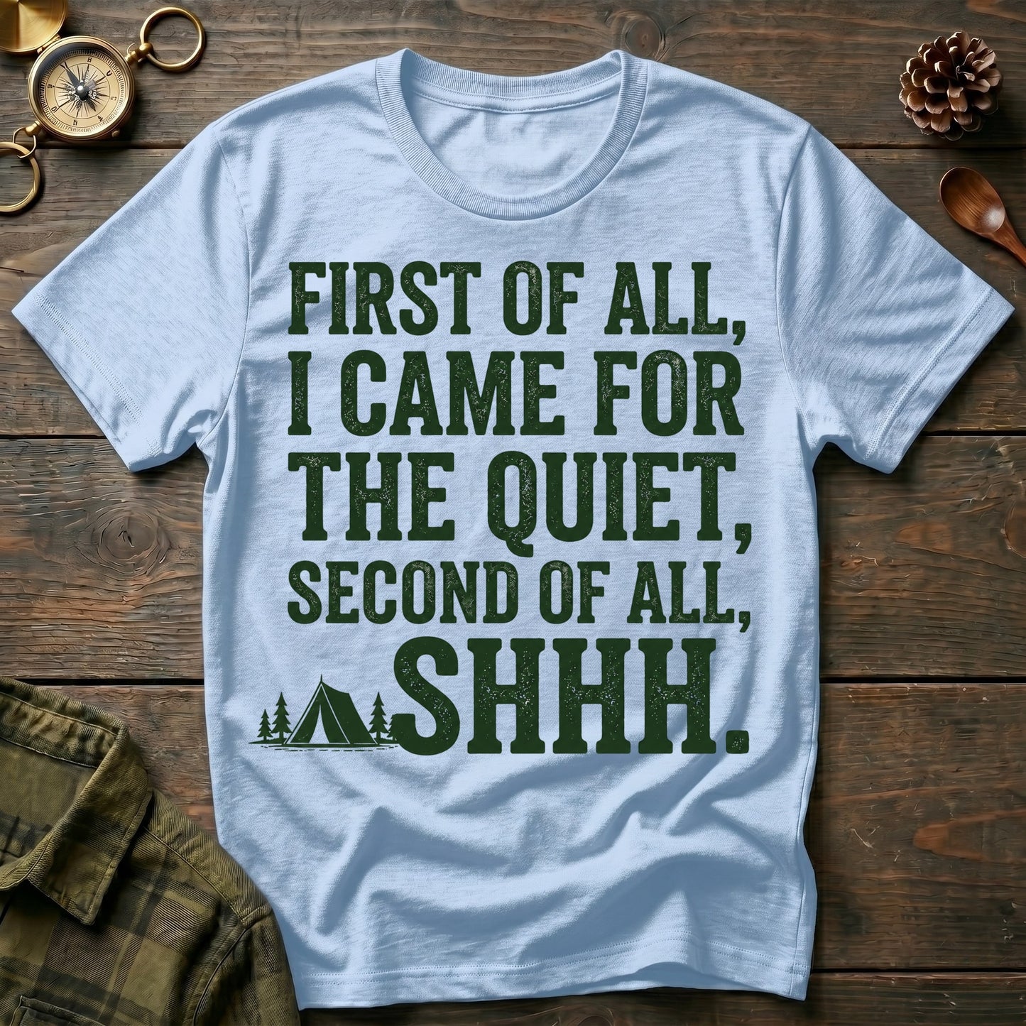 Shhh... T-Shirt