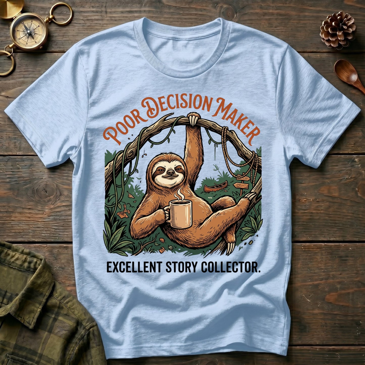 Decision Maker T-Shirt