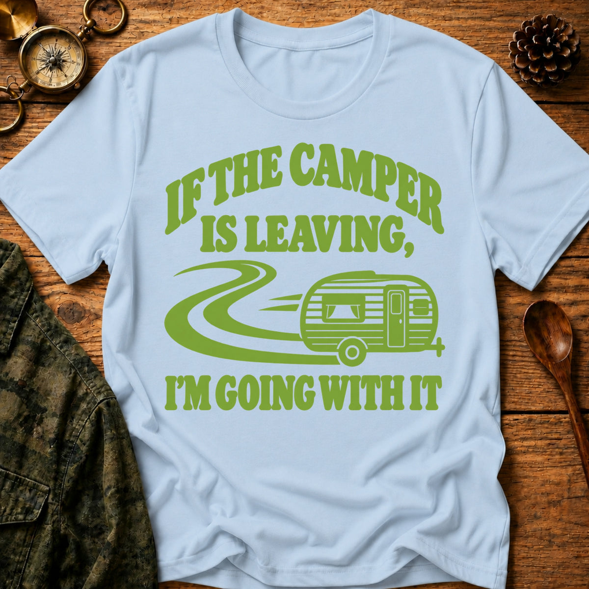 Going With It T-Shirt