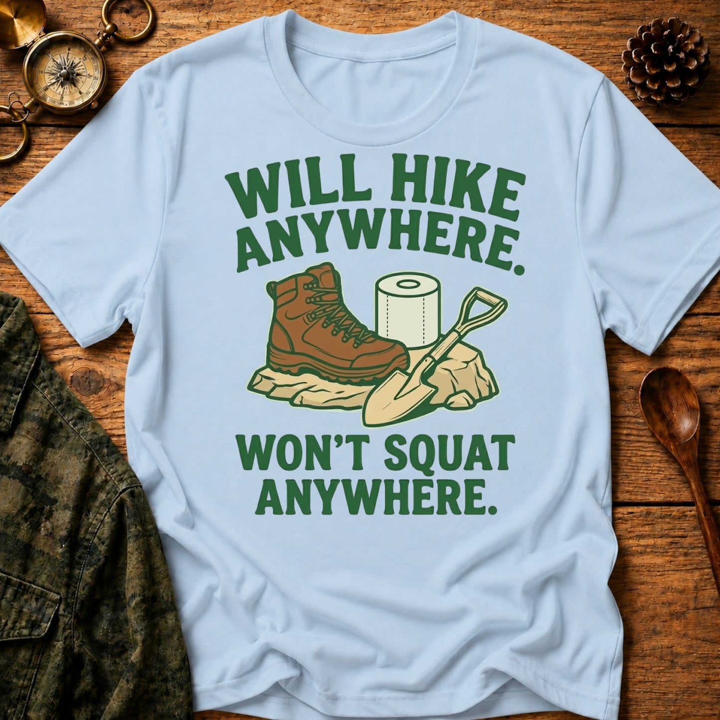 Trail Standards T-Shirt