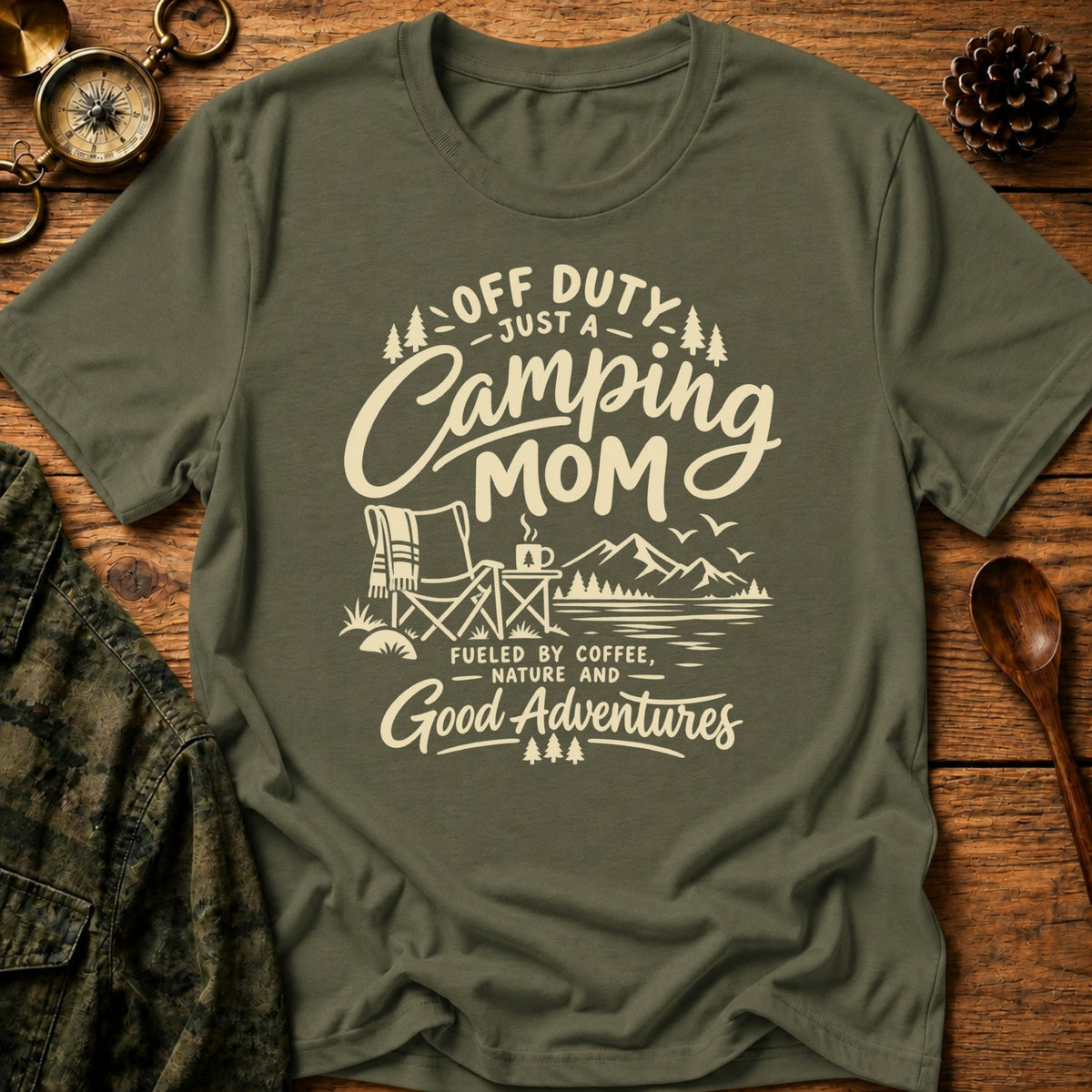 Military Green