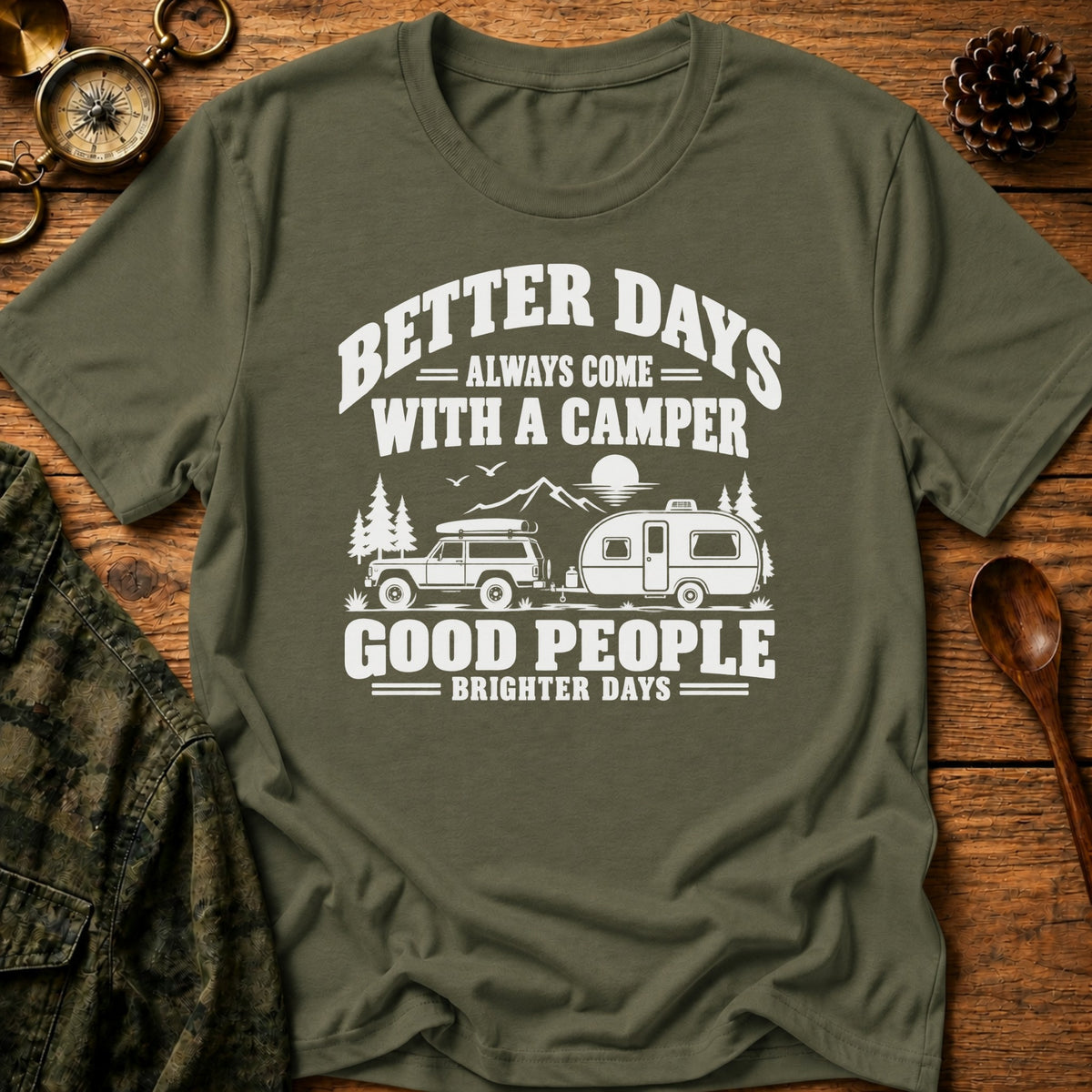 Military Green