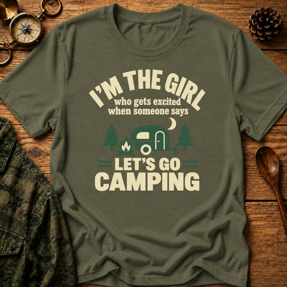Military Green