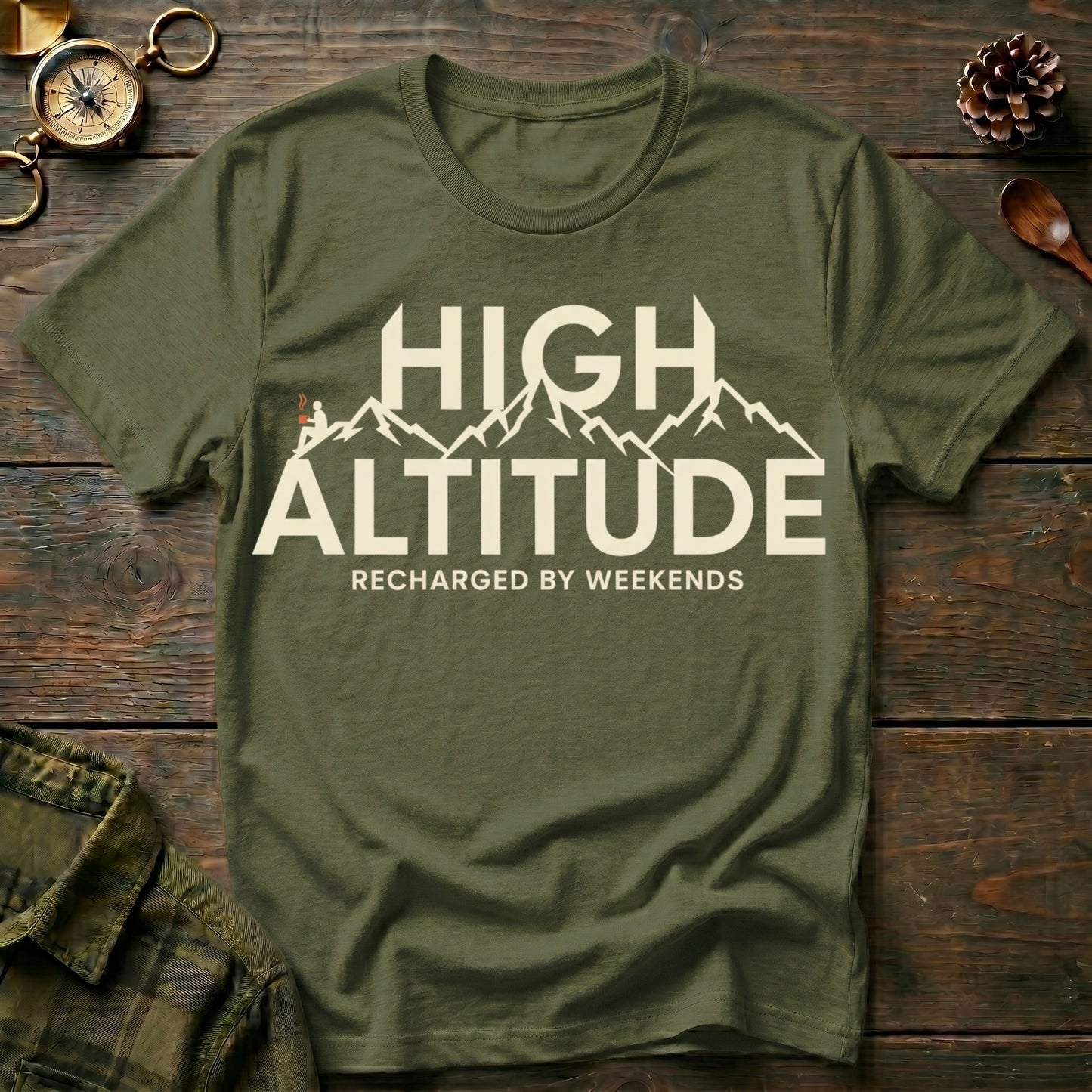 High Altitude T-Shirt