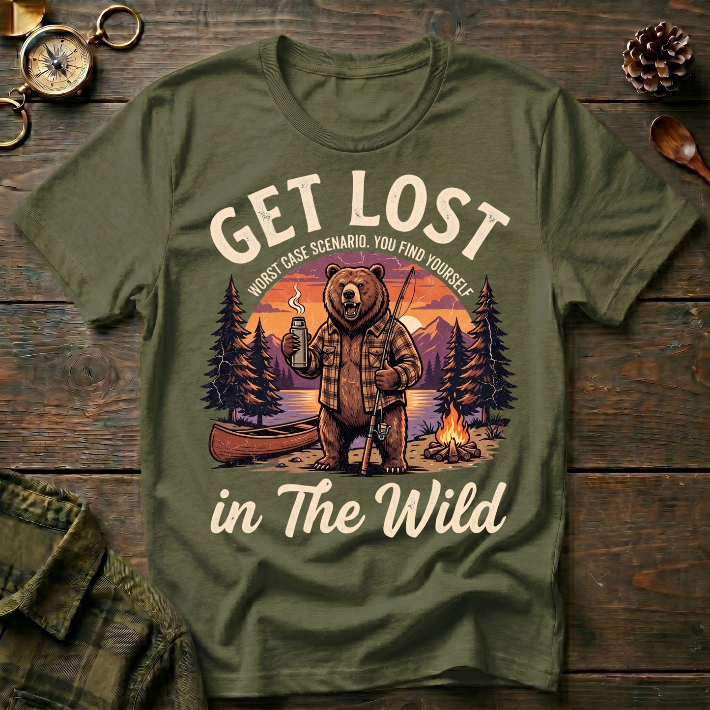 Get Lost T-Shirt