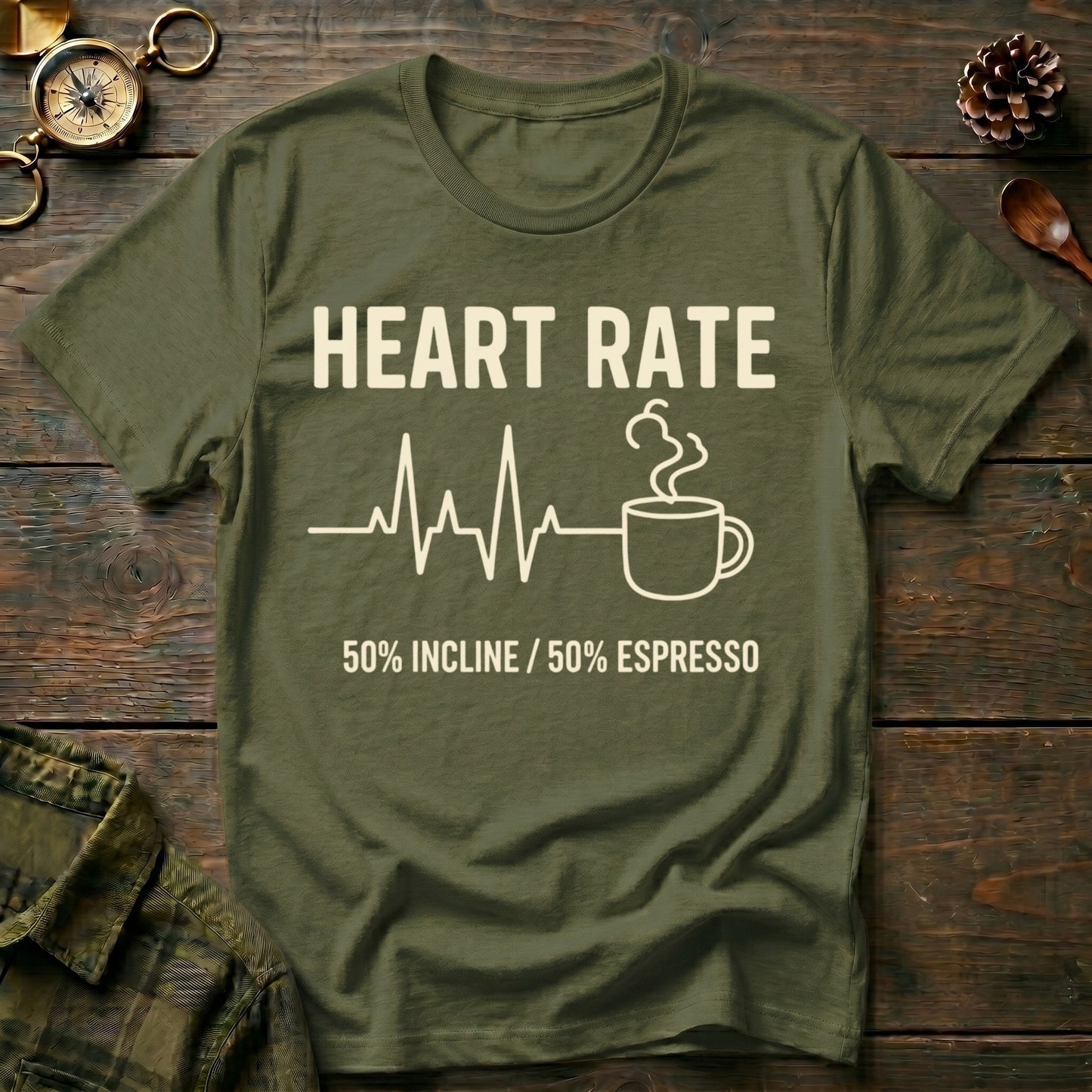 Fuel for the Incline T-Shirt