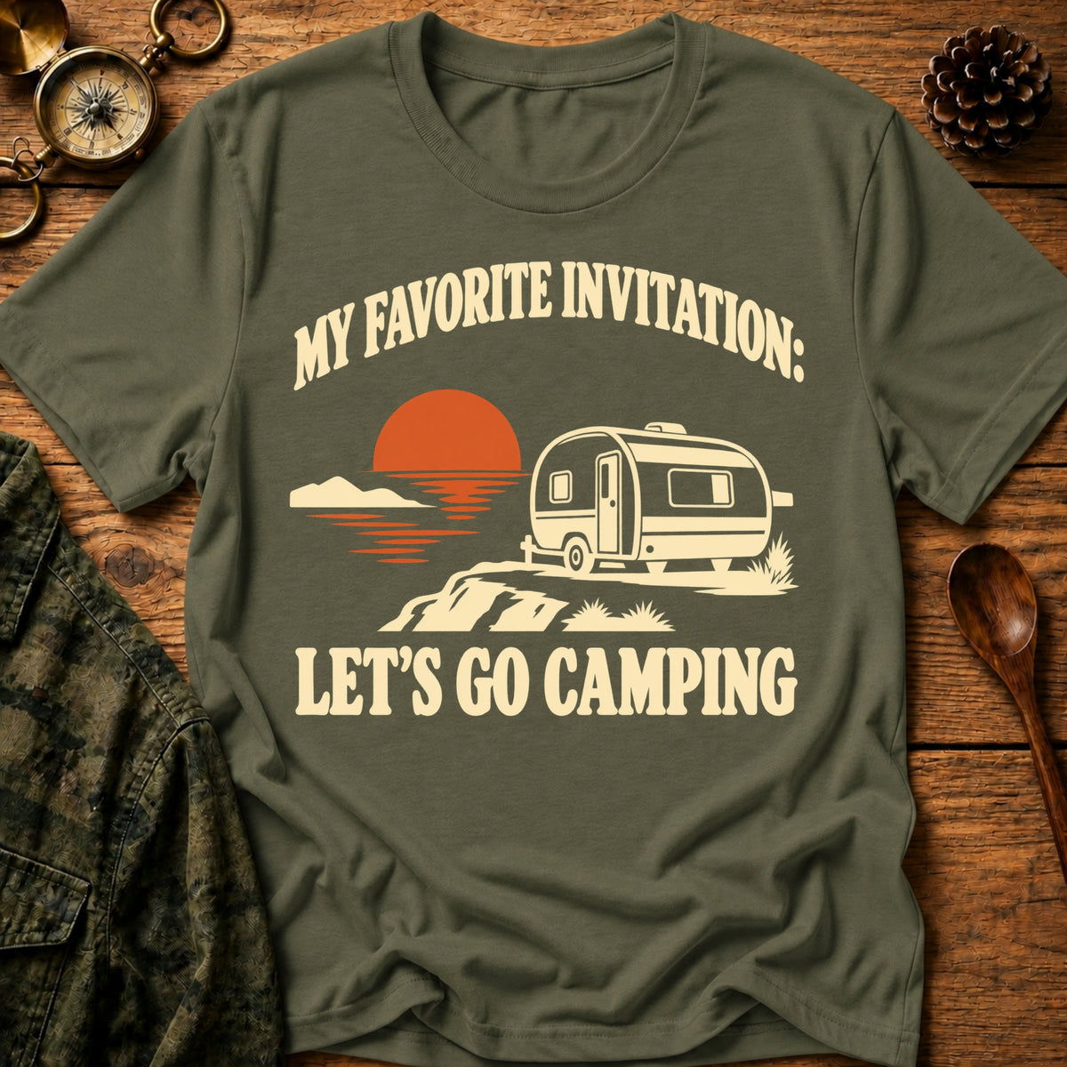 My Favorite Invitation T-Shirt