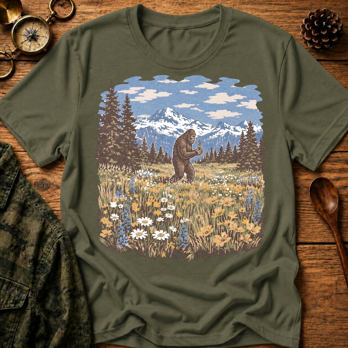Nature Walker T-Shirt
