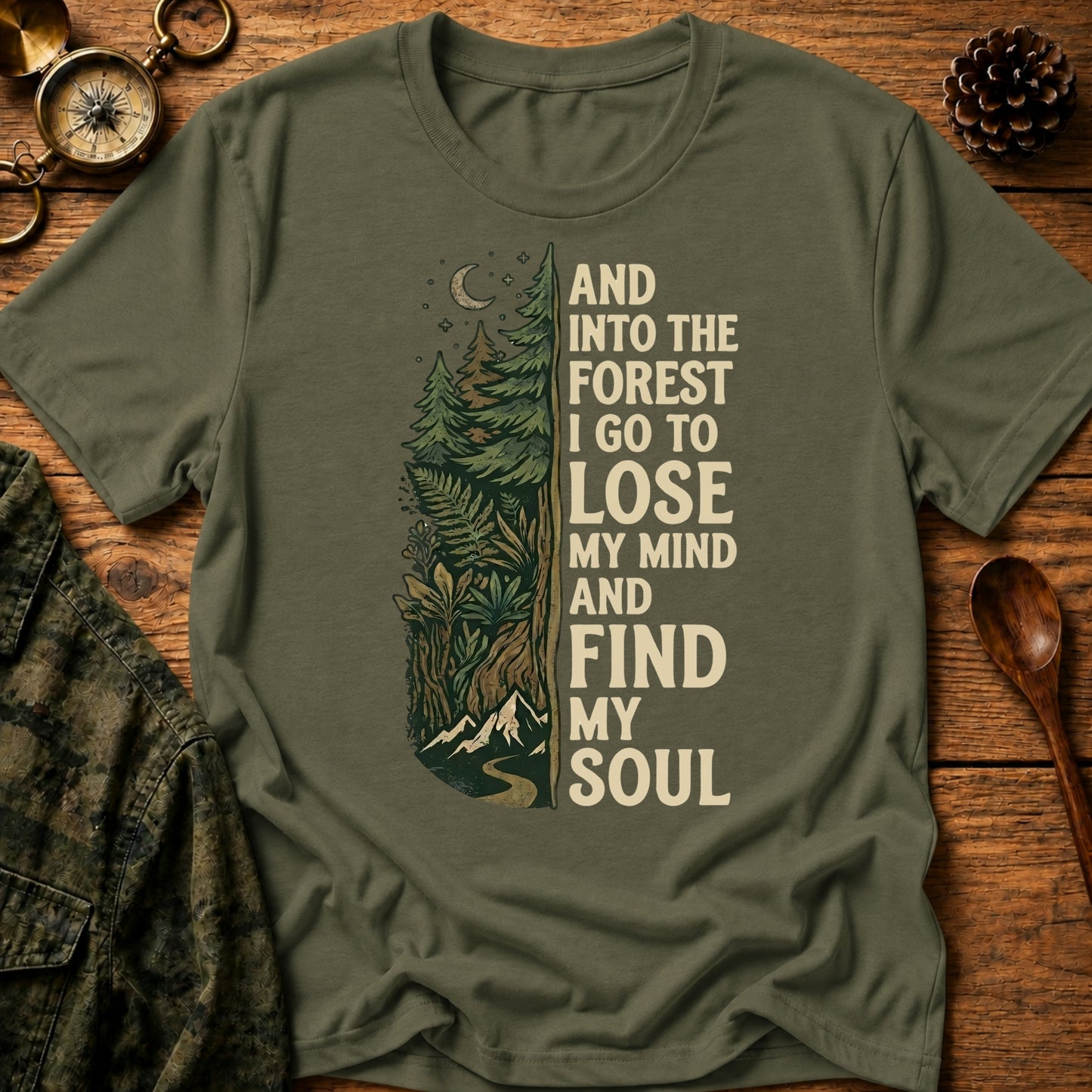 Forest Soul T-Shirt