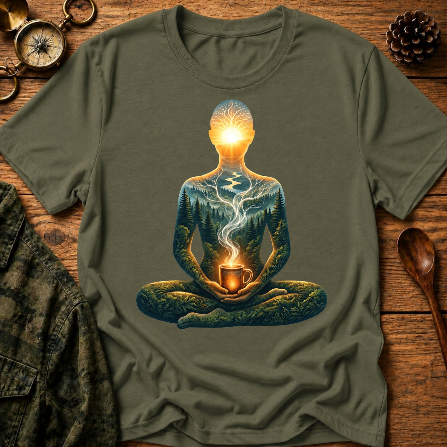 Mindful Brew T-Shirt