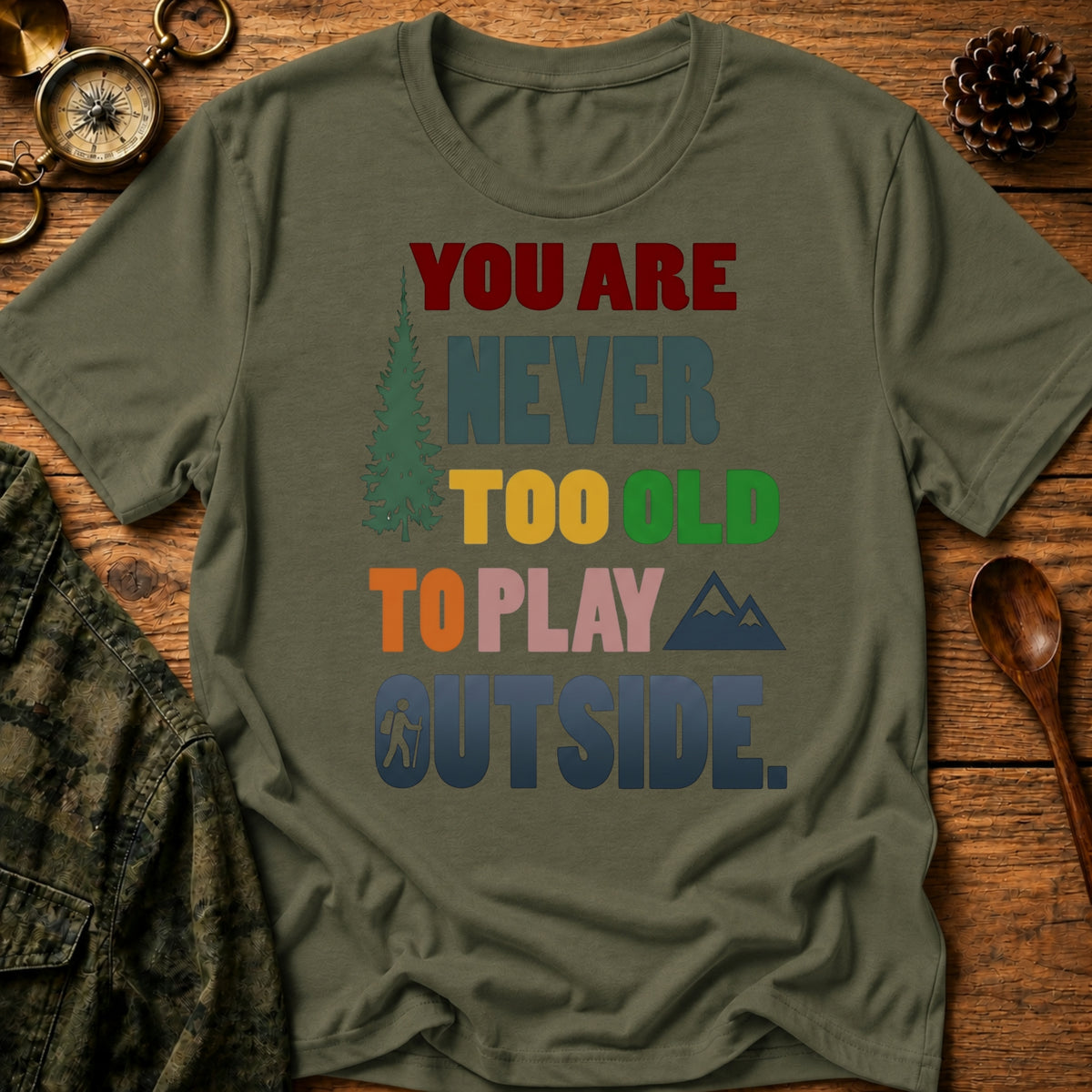 Play Outside T-Shirt