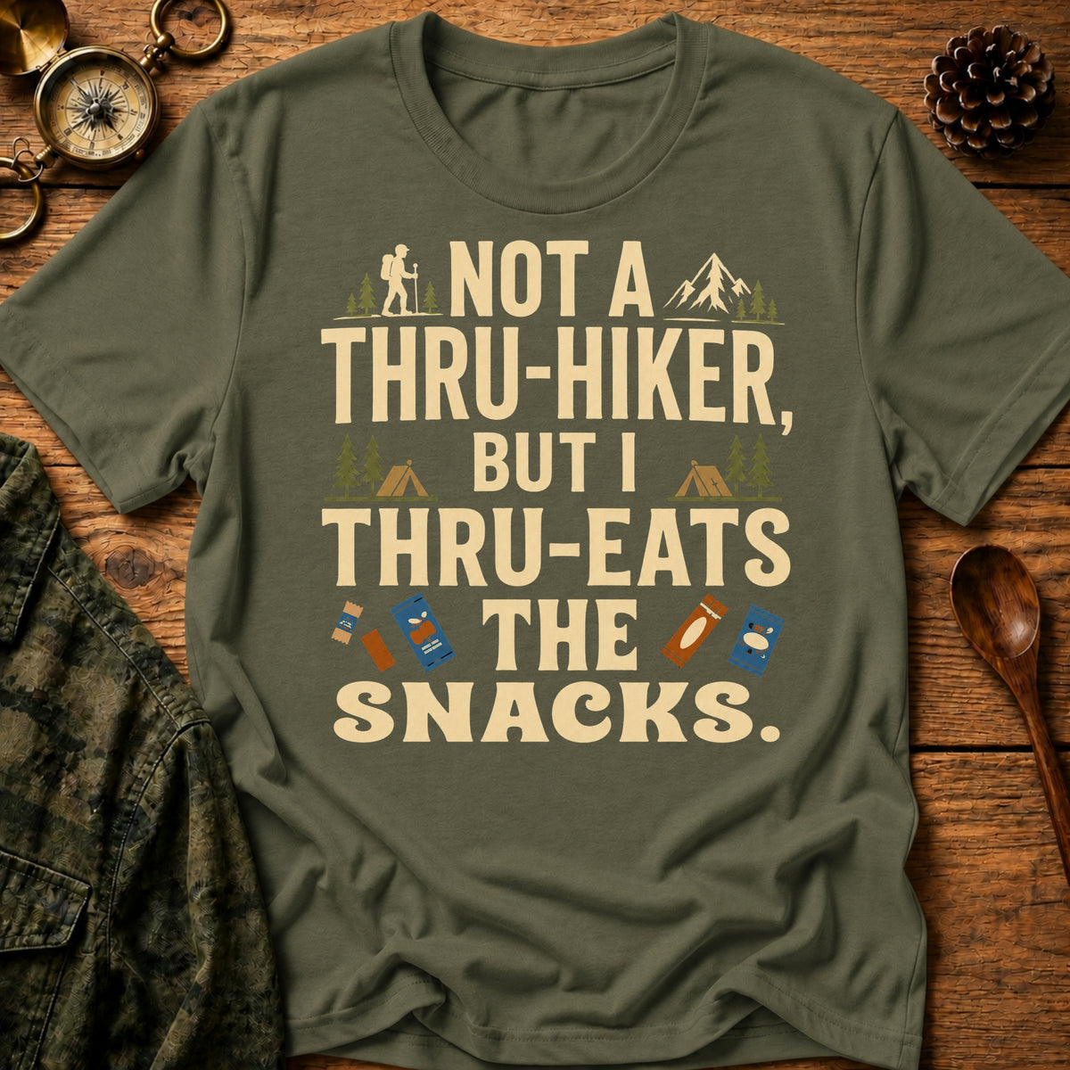 Thru-Snacker T-Shirt