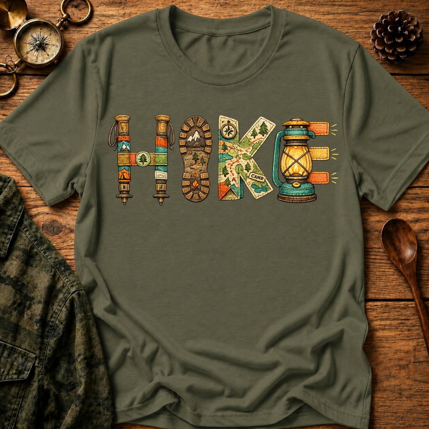 Hike Life T-Shirt