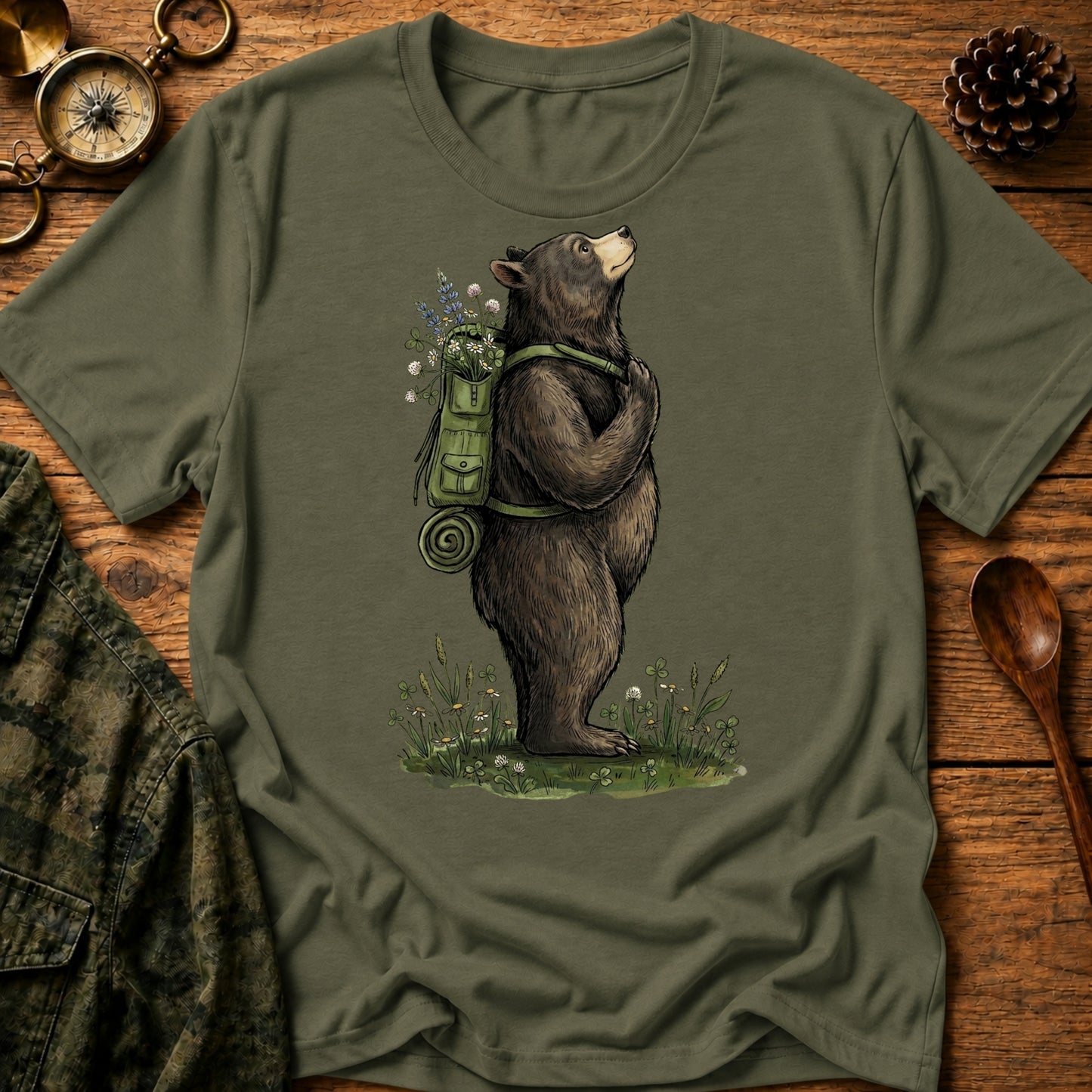 Carry The Wild T-Shirt