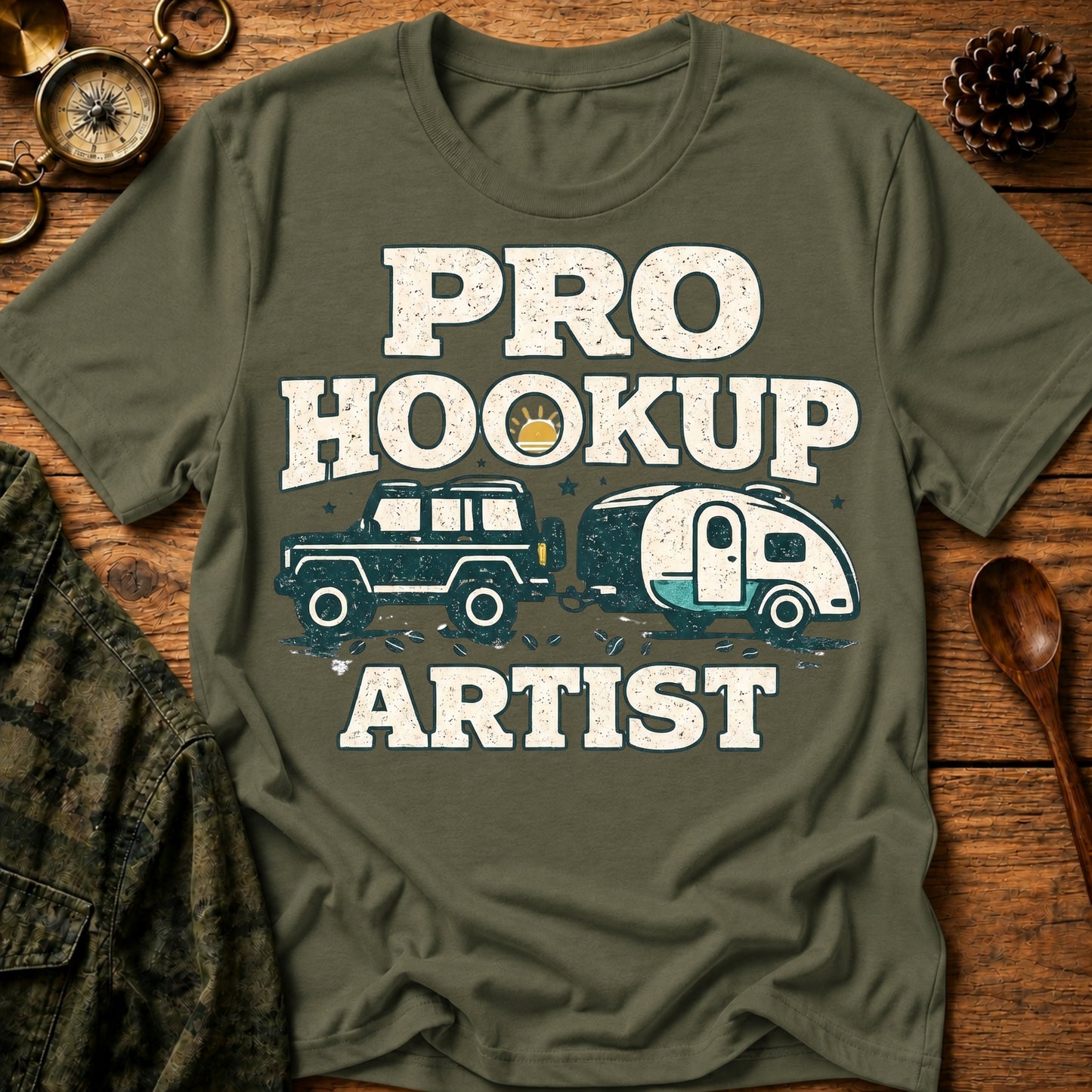 Hookup Artist T-Shirt