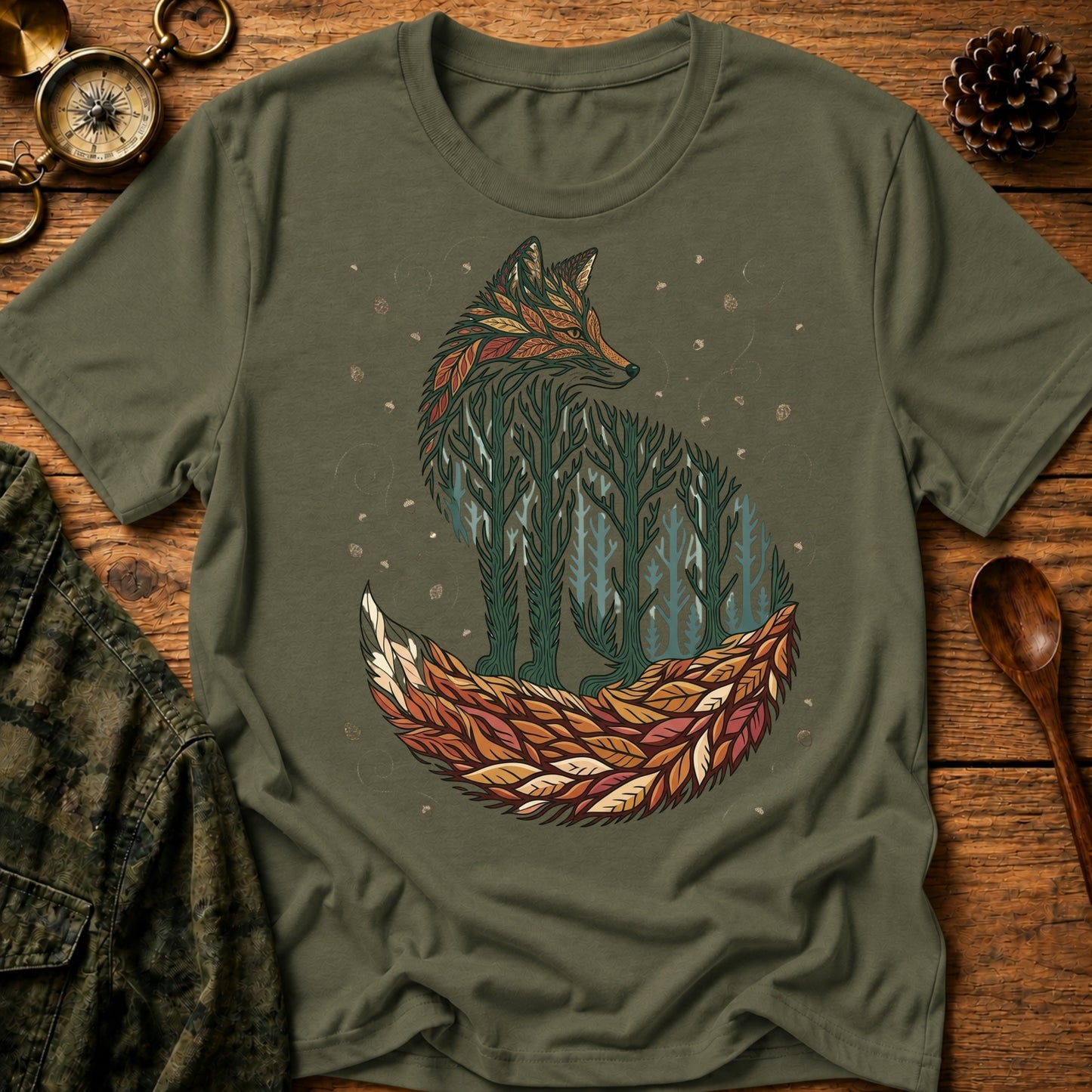 Wild Within T-Shirt