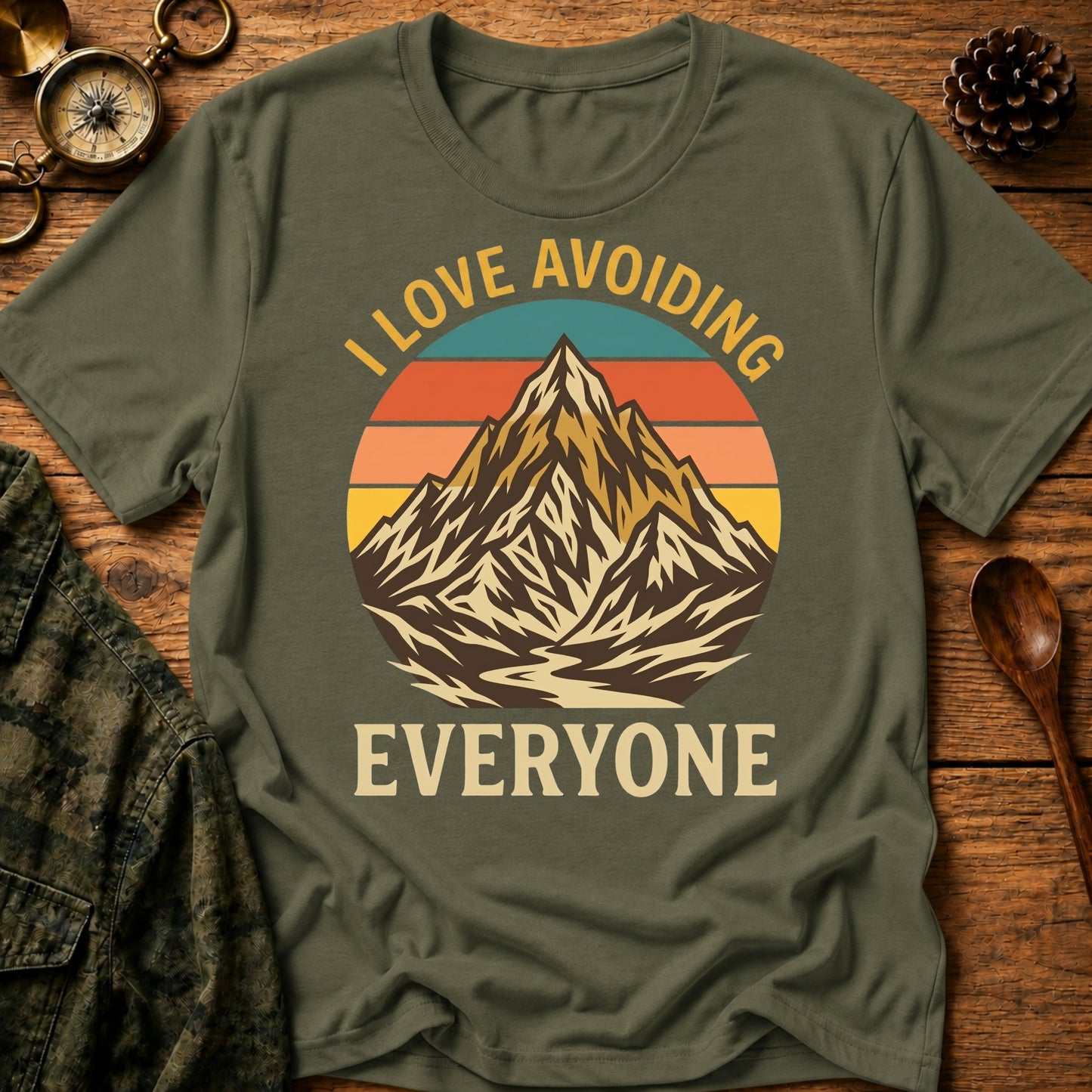 Avoid Everyone T-Shirt