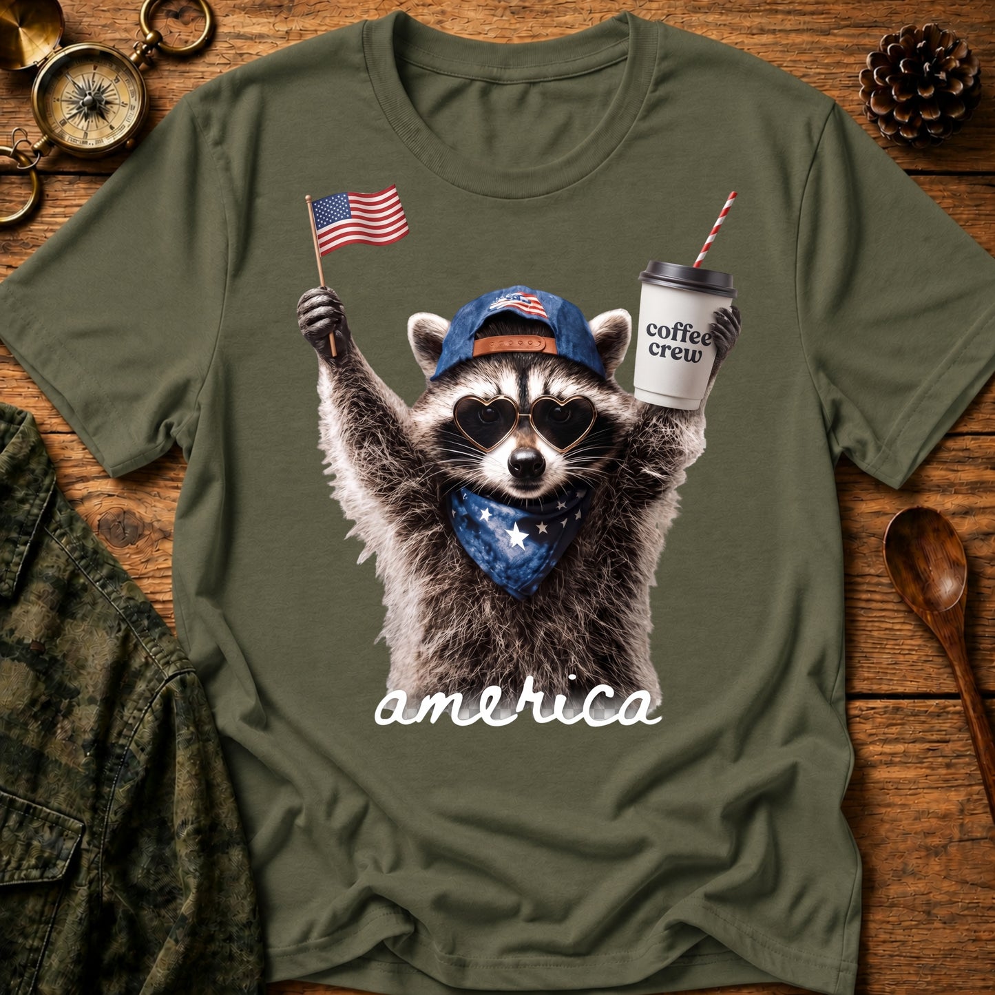 Freedom Brew T-Shirt