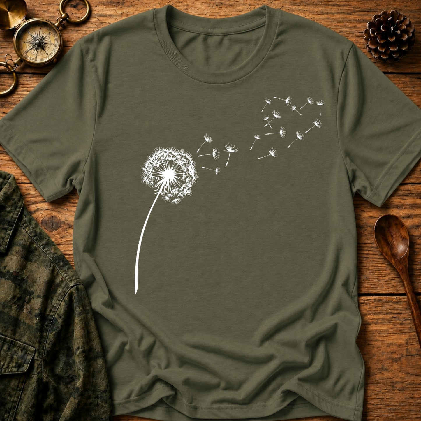 Flying Wishes T-Shirt