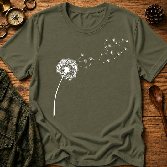 Flying Wishes T-Shirt