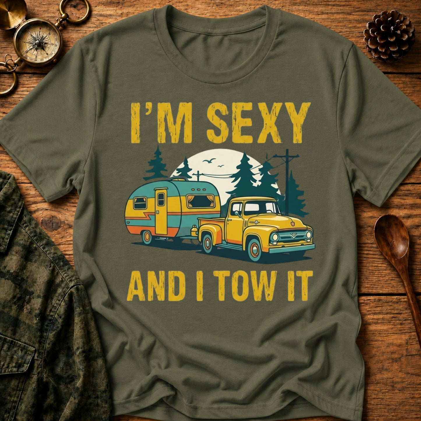I’m Sexy T-Shirt