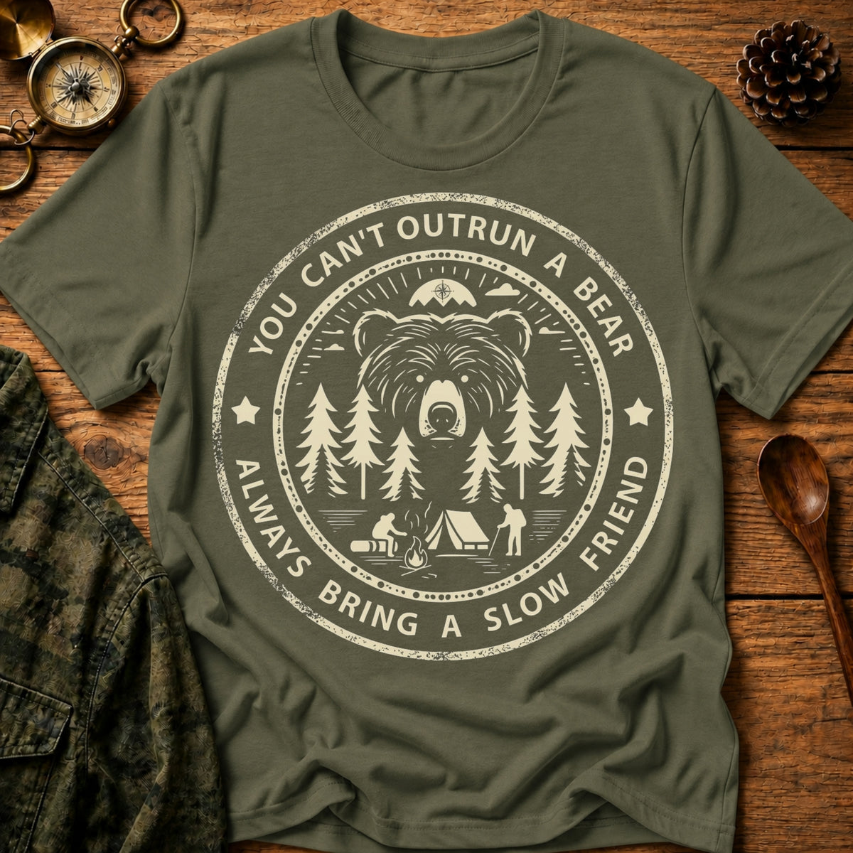 Slow Friend T-Shirt