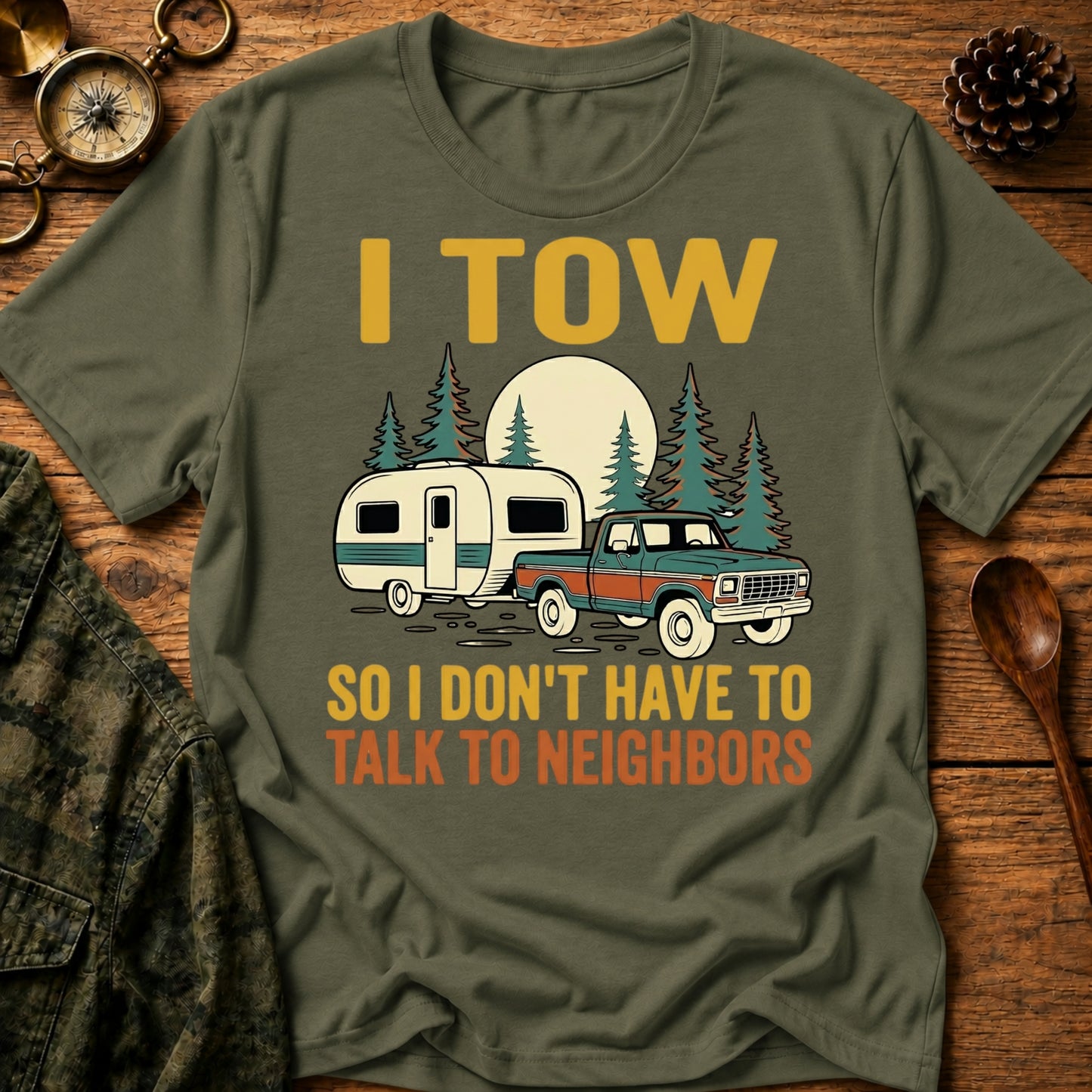 Tow Escape T-Shirt