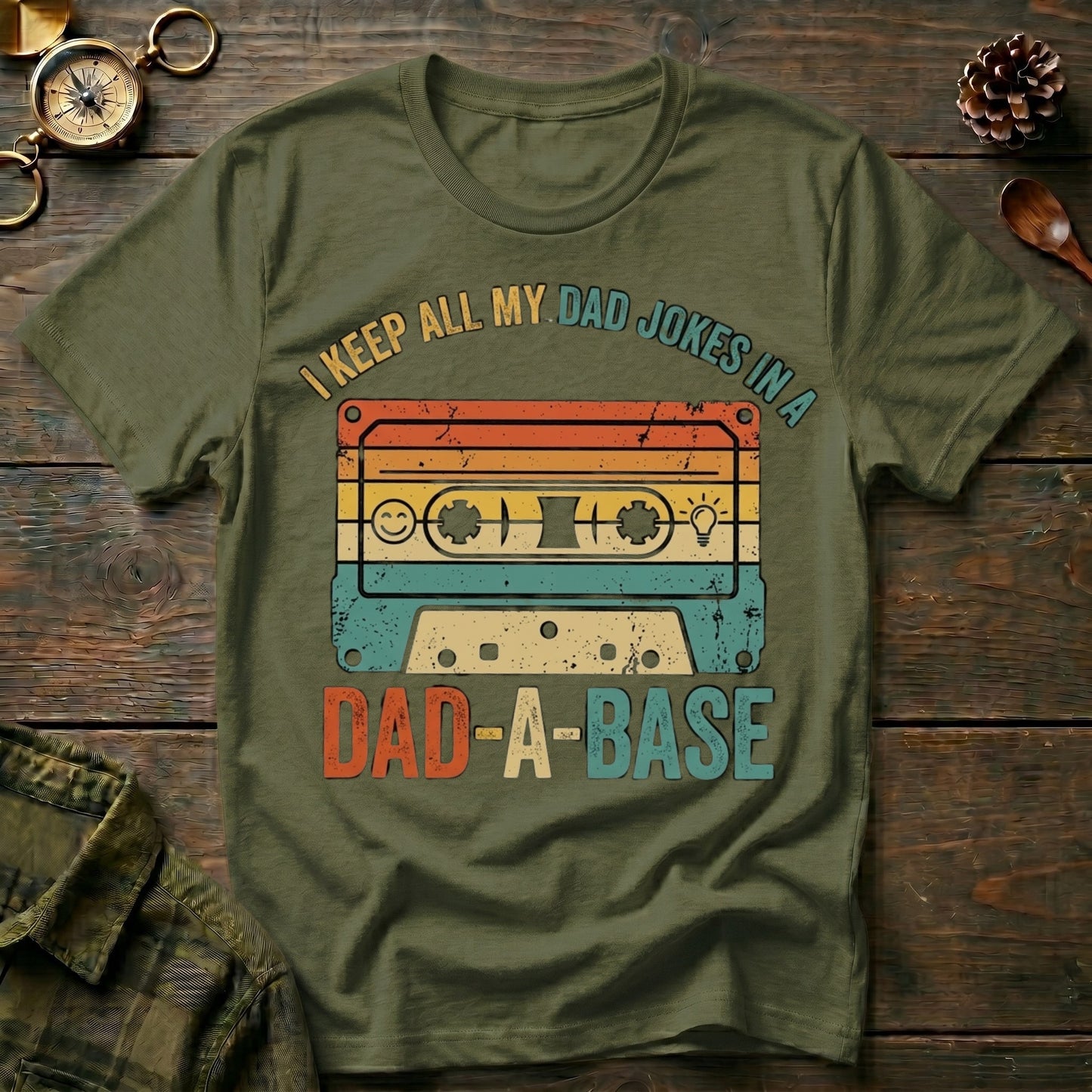 Dad Base T-Shirt