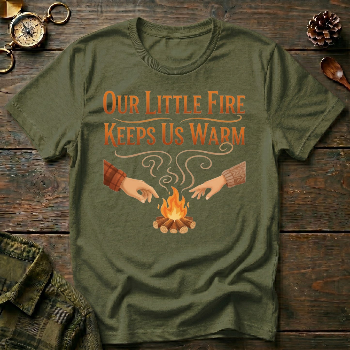 Our Little Fire T-Shirt